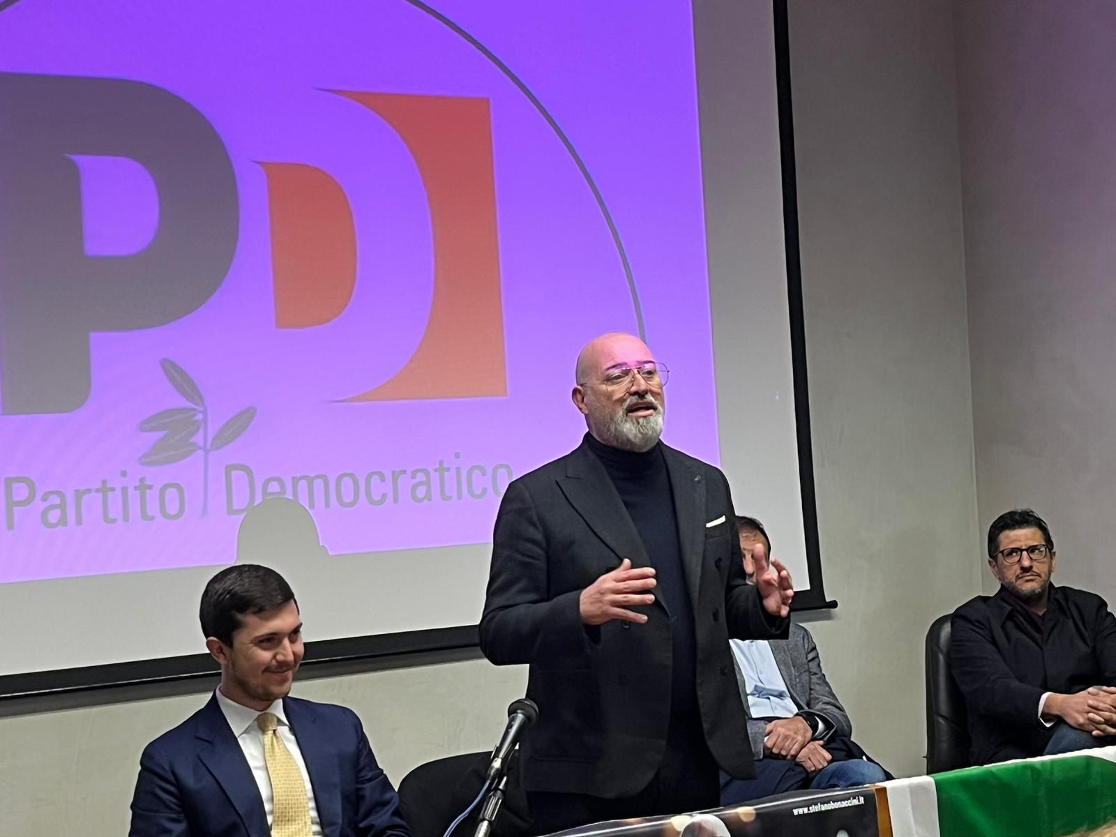 Bonaccini a Messina: “Ponte non è priorità”