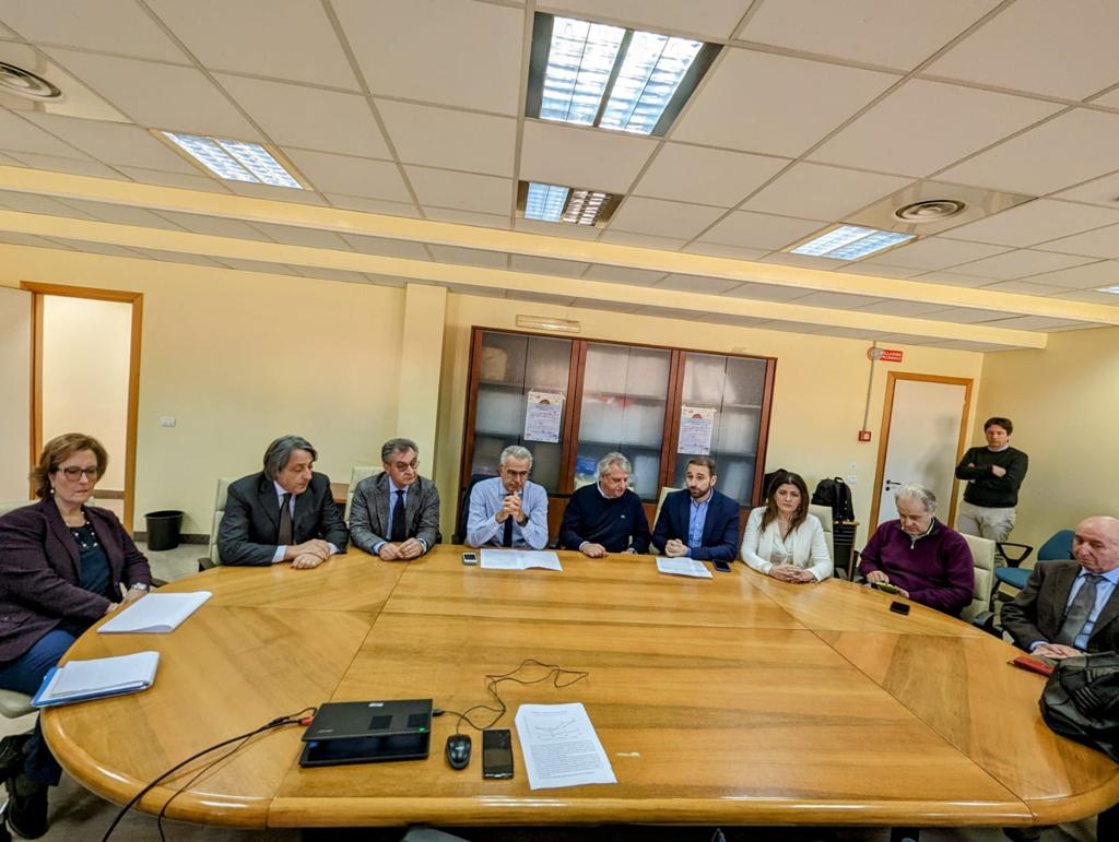 Asp: presentazione campagna oncologica