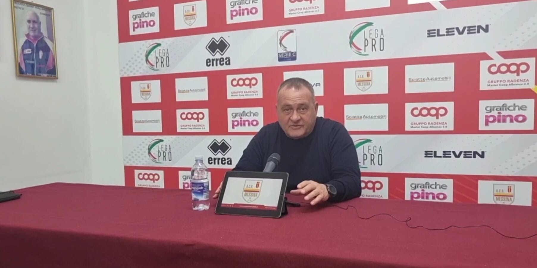 Messina Monopoli: Raciti “la gara più importante finora”