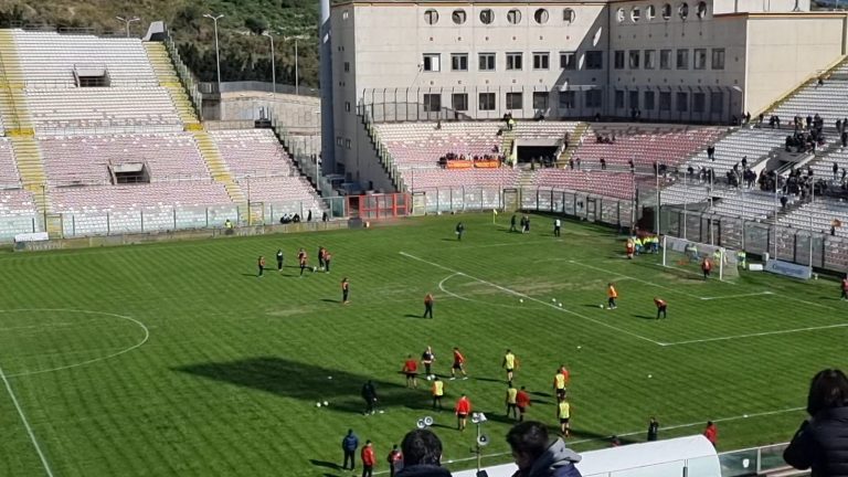 Messina Monopoli: diretta match, manca Kragl