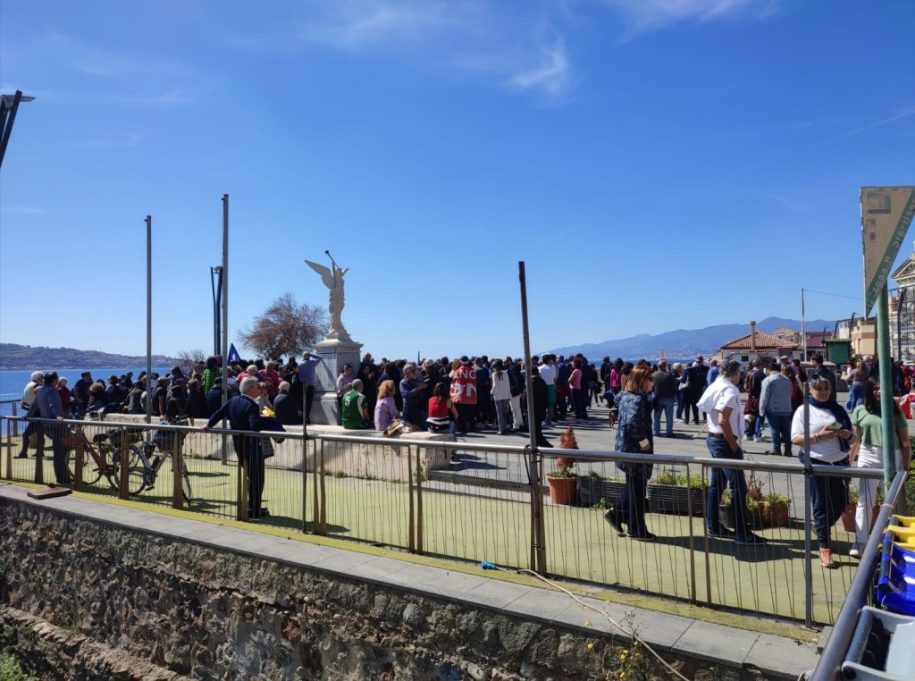 No Ponte: da Torre Faro è ripartito