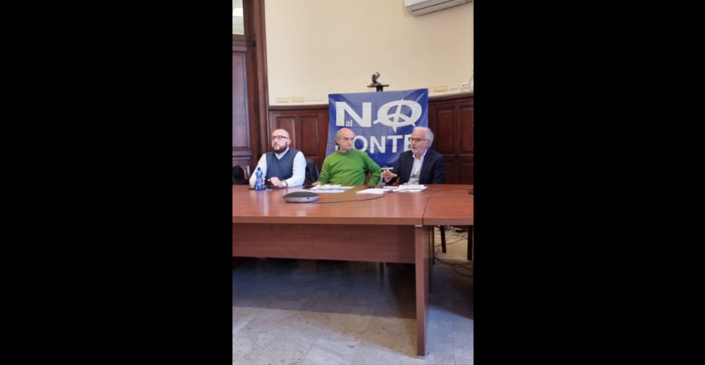 No Ponte: gli attivisti non si fermano e rilanciano