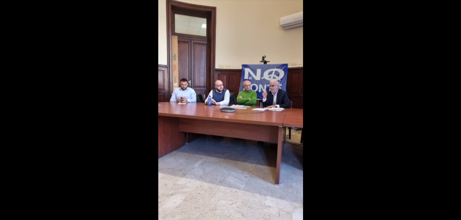 No Ponte: gli attivisti non si fermano e rilanciano