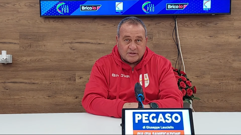Raciti: vittoria Potenza “è tanta roba”