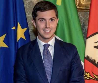 Uffico Postale Tortorici: Leanza