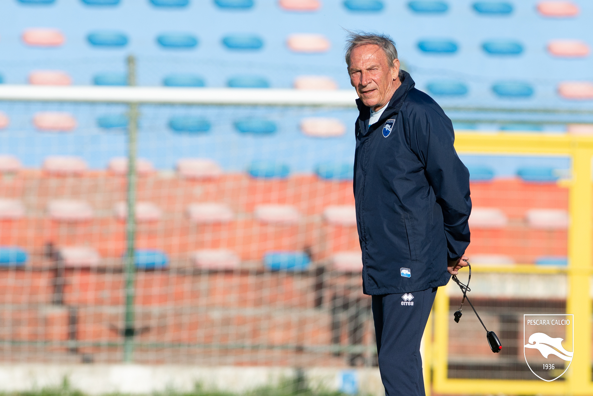 Il ritorno a Messina di Zeman, una gara amarcord