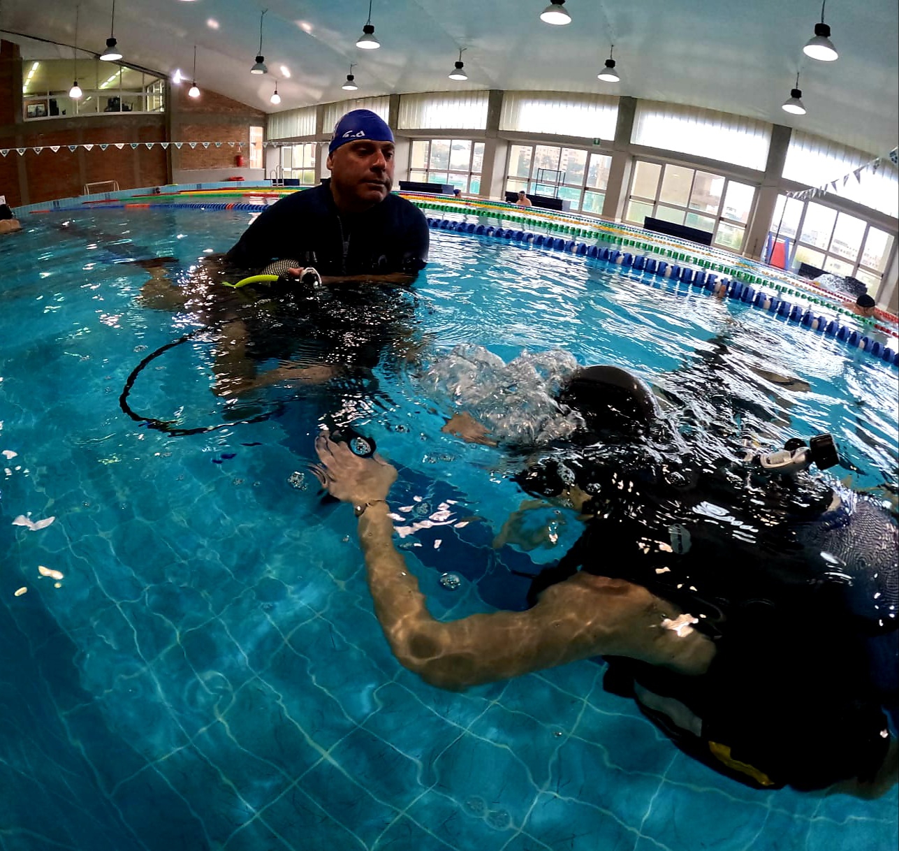 “Zero Barriere” per disabili: piscina è inclusione