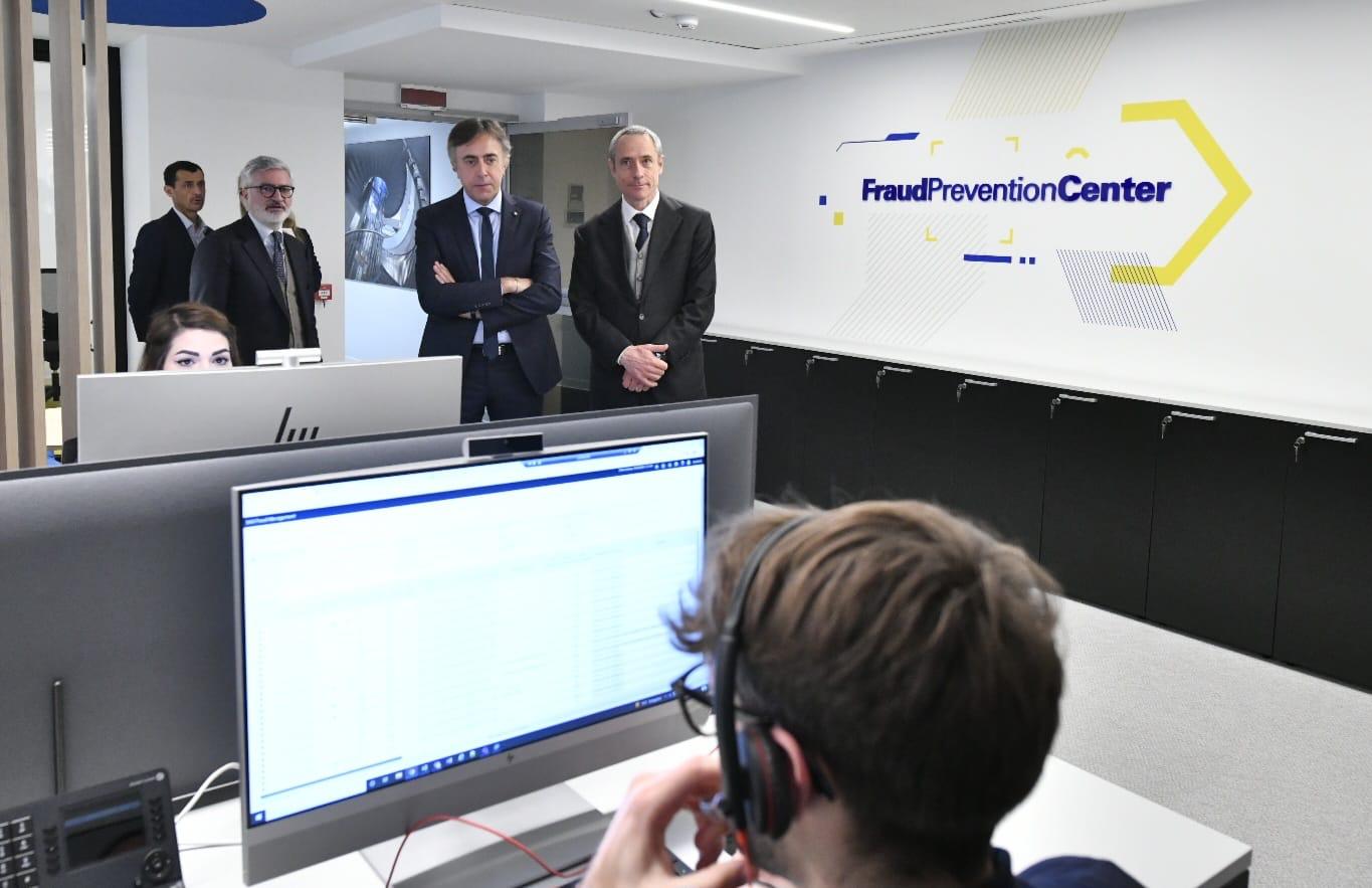 Poste, inaugurato centro prevenzione frodi