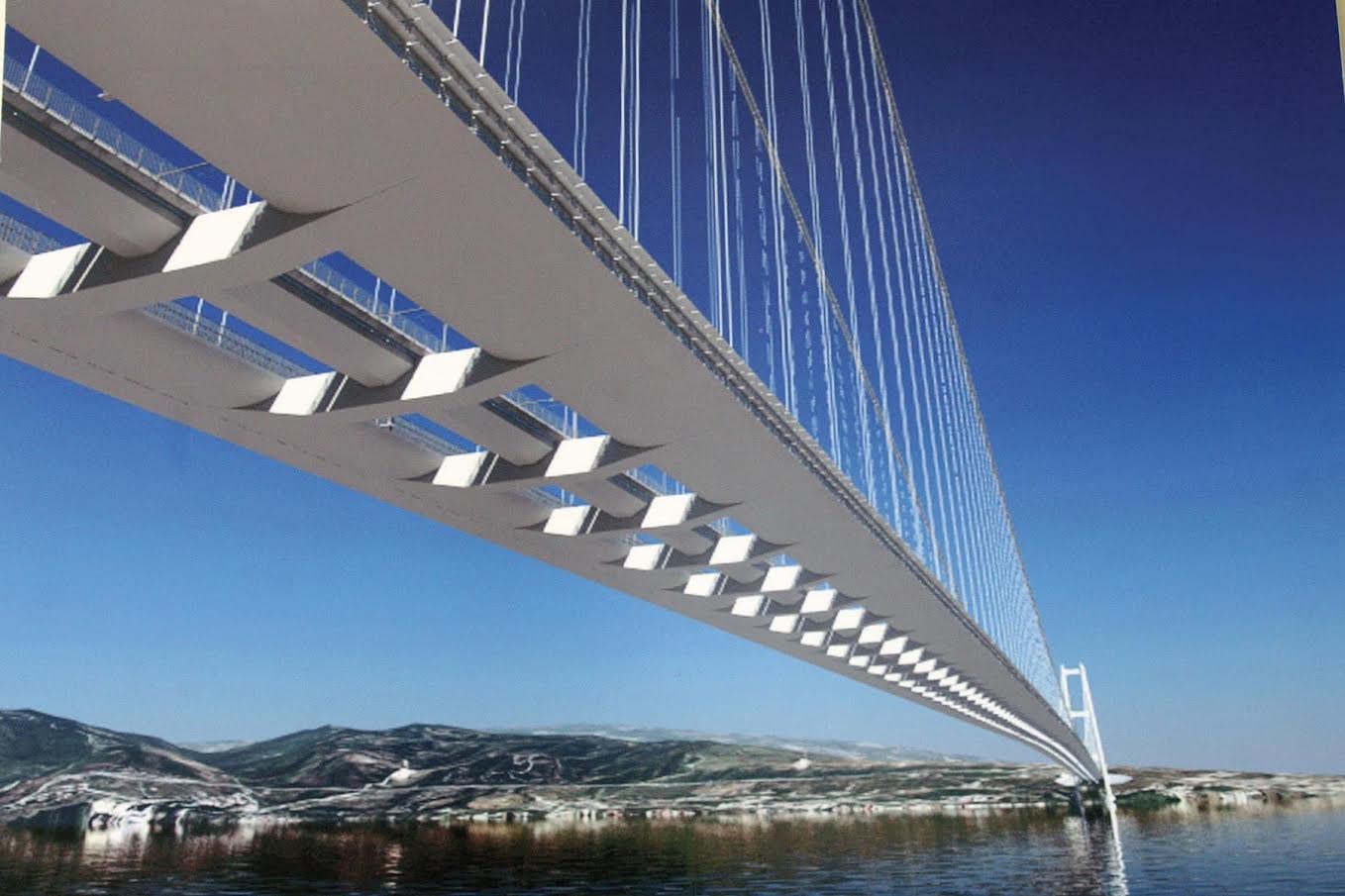 Si del Senato al Ponte in più fasi, l’iter va avanti
