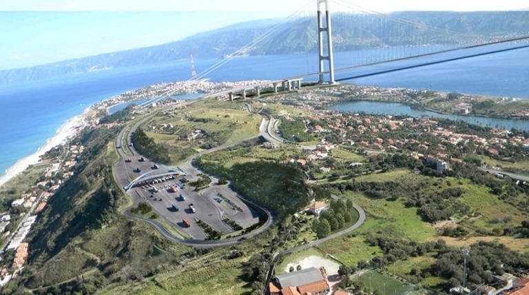 Ponte sullo Stretto, in arrivo un cassetto virtuale