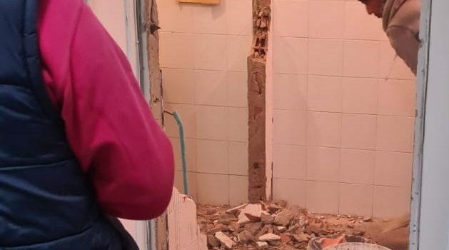 Bagno disabili III° Municipalità, Geraci: “Avviati i lavori”