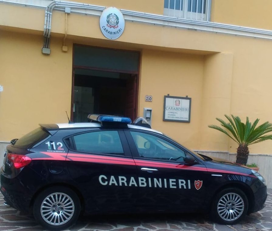 Controlli in Provincia, continua l’impegno dei Carabinieri