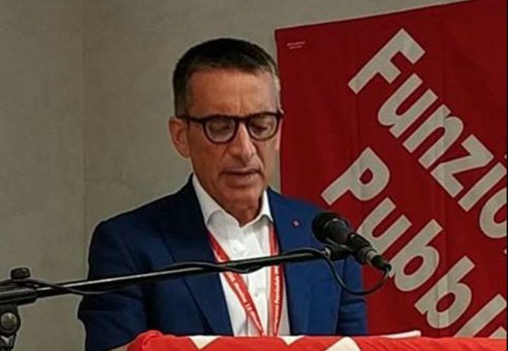 Gazzi, Aggressione a poliziotto, interviene Cgil
