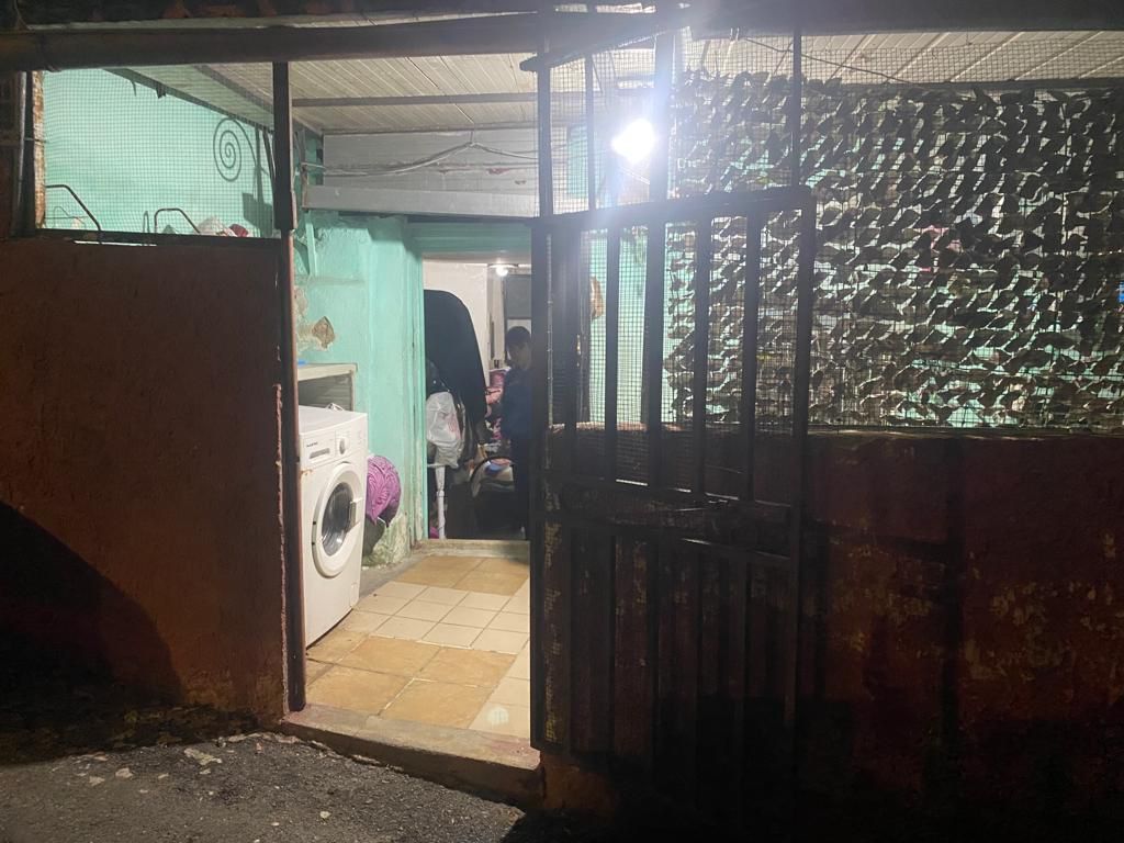 Baracche: muore prima di avere una casa