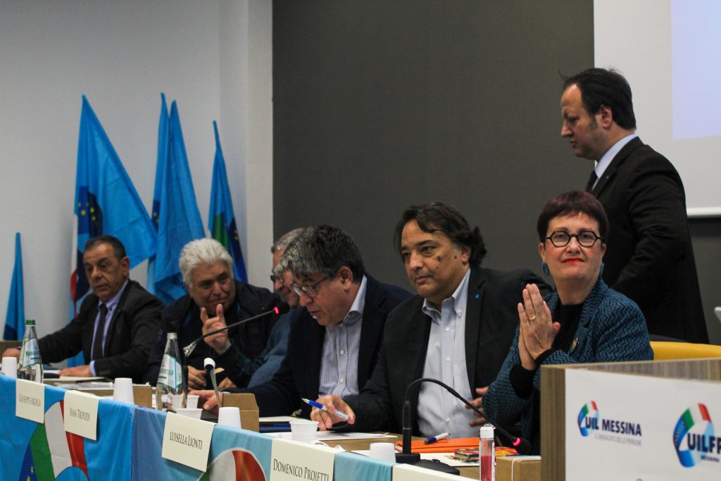 Uil convegno sanità