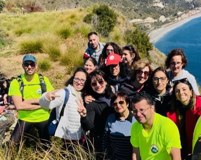 Ambiente e Storia, Studenti del D’Arrigo al forte Margottini