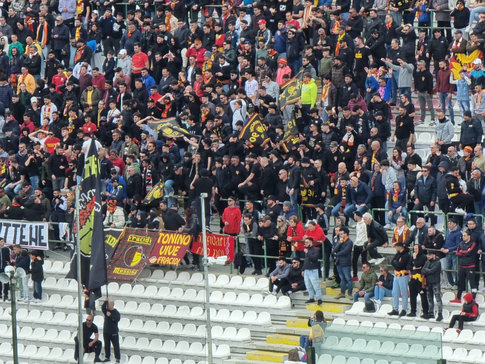 Picerno Messina: la diretta, mancano Kragl e Ragusa
