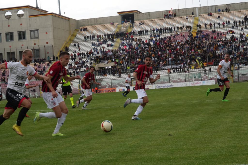 Messina Foggia: notte fonda