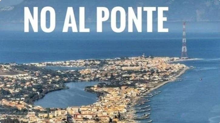 Spazio No Ponte lancia la petizione: “fermiamoli ancora”