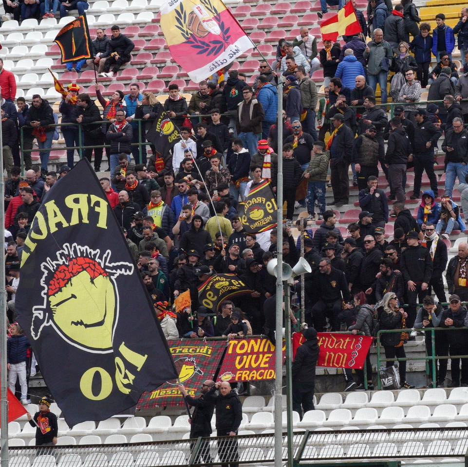 Taranto Messina: la diretta
