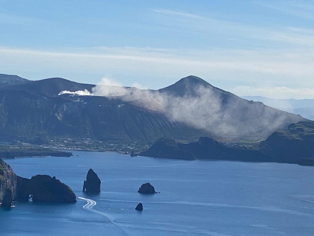 Vulcano: è pronto il nuovo sentiero alternativo