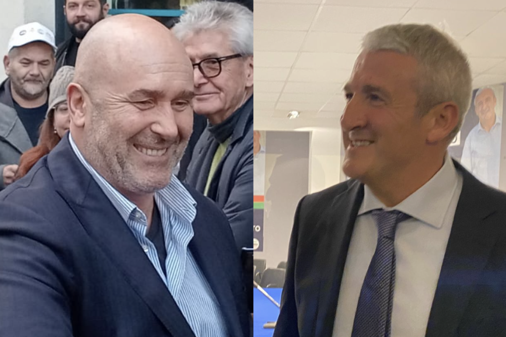 Zampagna: da comunista svolta a destra del bomber