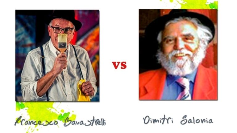“Stasera facciamo Arte”: sfida tra Bavastrelli e Salonia