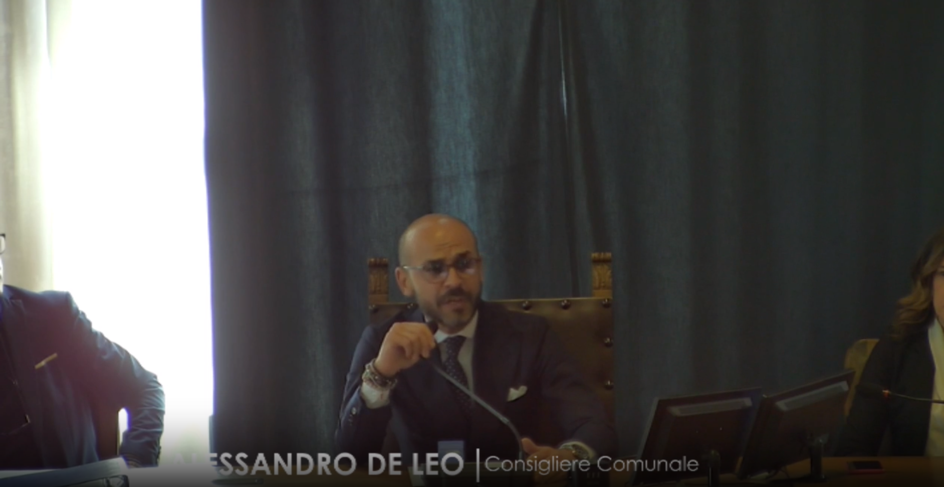 Salta nuovo Presidente: De Luca lascia il Consiglio