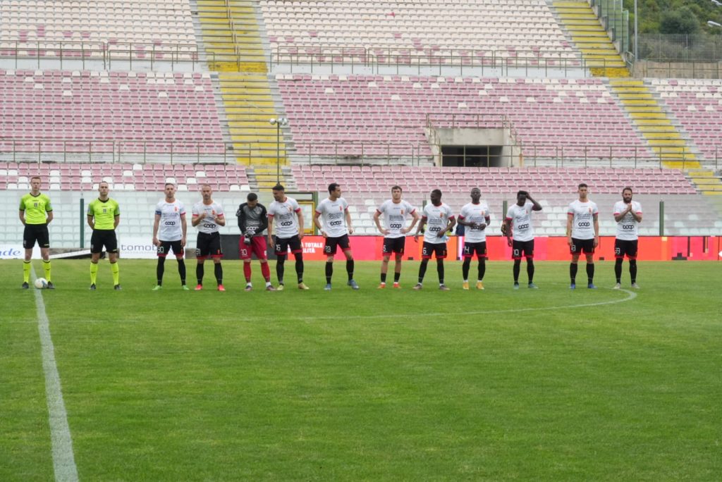 Il Messina è salvo