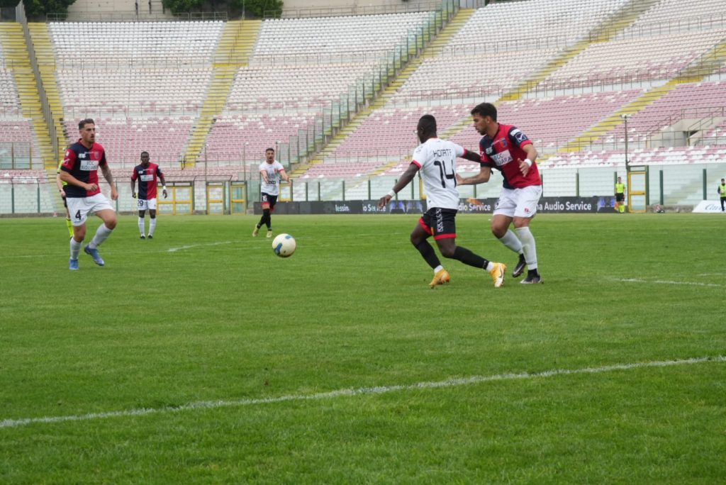 Il Messina è salvo