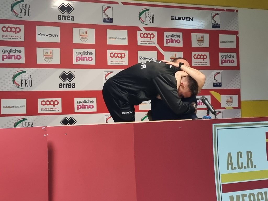 Raciti dopo la salvezza