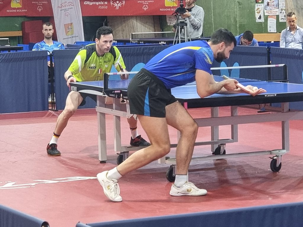 Tennistavolo Scudetto: Monteiro non basta