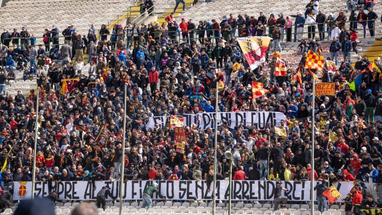 Messina Gelbison diretta: la sfida salvezza