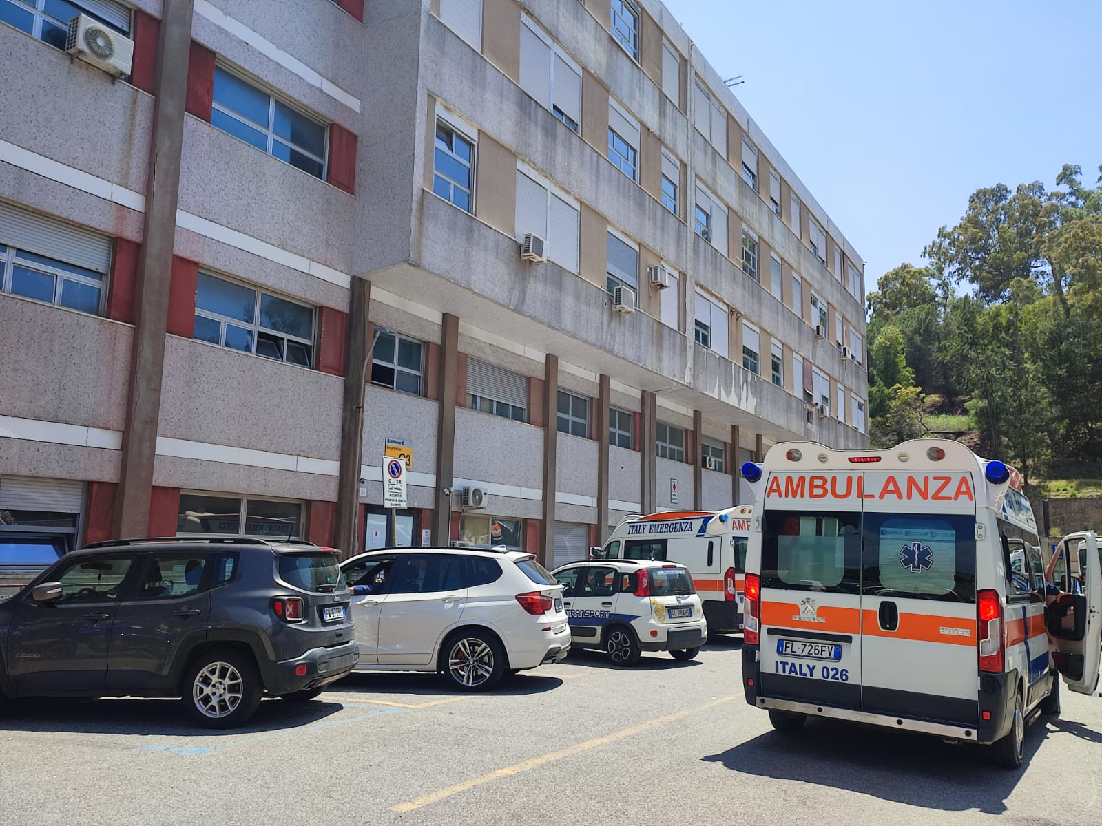 È morto Nino Spanò, l’operaio caduto lo scorso dicembre da un ponteggio