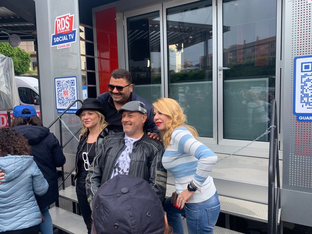 Rds e Masterchef: Messina capitale
