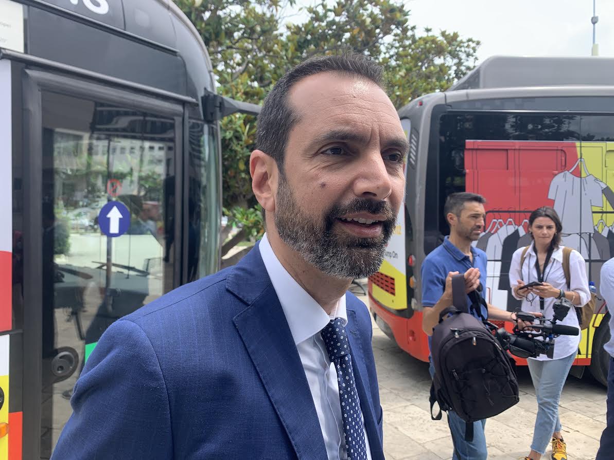 Arriva il primo stop a Messina Acque, Basile rilancia AMAM per la gestione integrata
