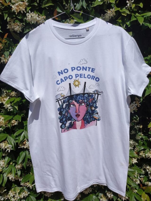Oggi il primo info point di No Ponte Capo Peloro
