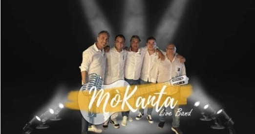 Il gruppo messinese “Mokanta” live al Salotto Fellini
