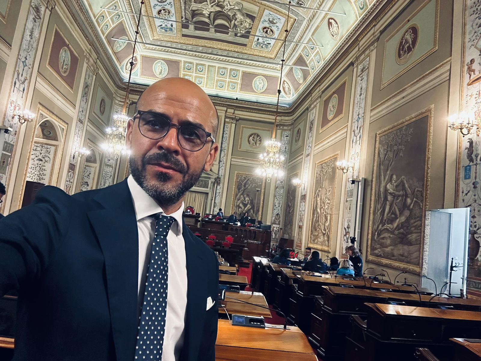 Espulso De Leo da ScN, è polemica con Musolino