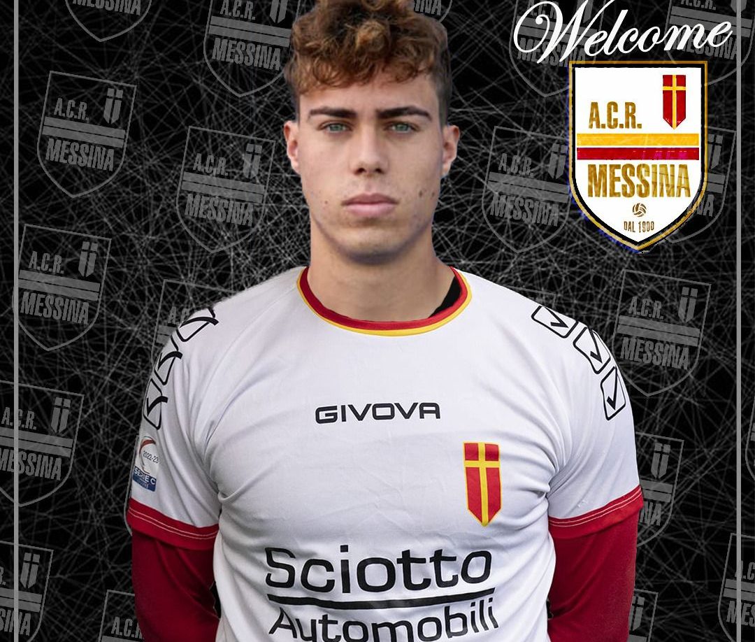 Acr Messina, Lorenzo Tropea in prestito dall’Empoli
