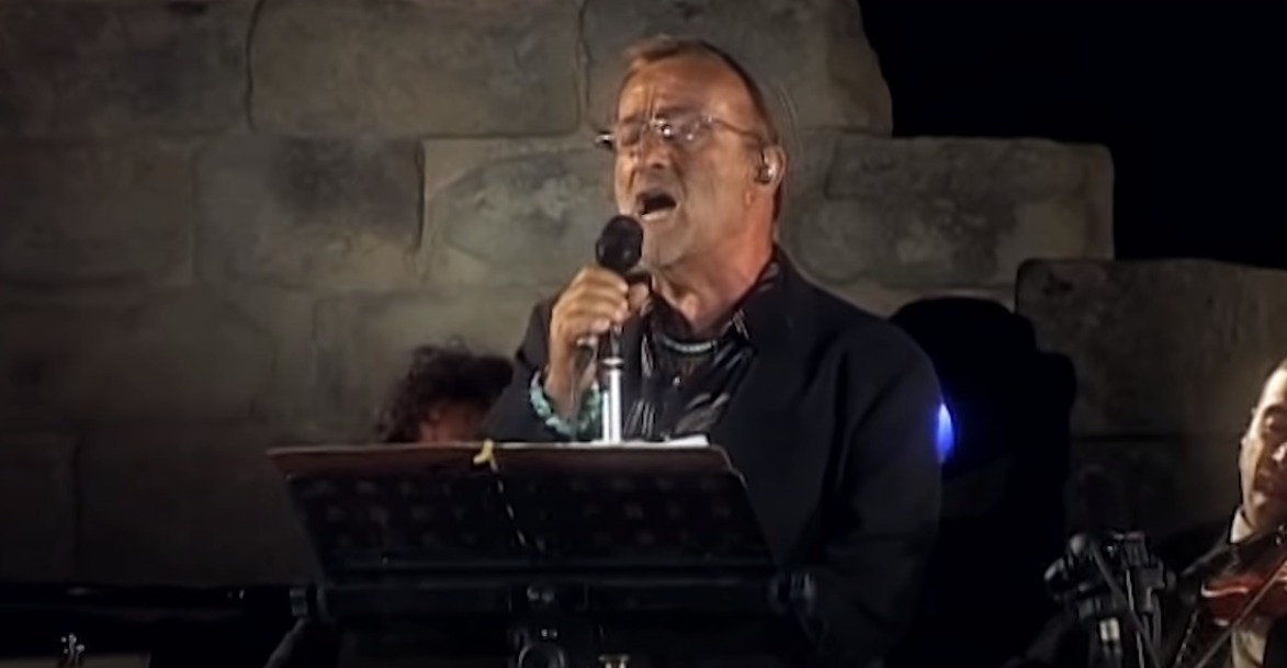 Al Teatro greco di Tindari il Lucio Dalla Tribute