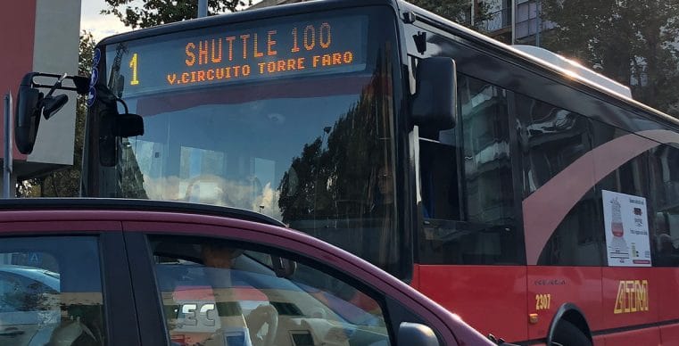 Signorino: “Bus carenti e parcheggi interscambio vuoti”