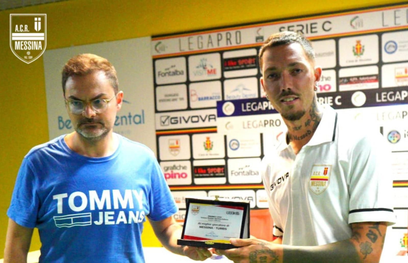 Emmausso: “Non potevo dire no a Modica”, Frisenna: “porteremo tifosi allo stadio”