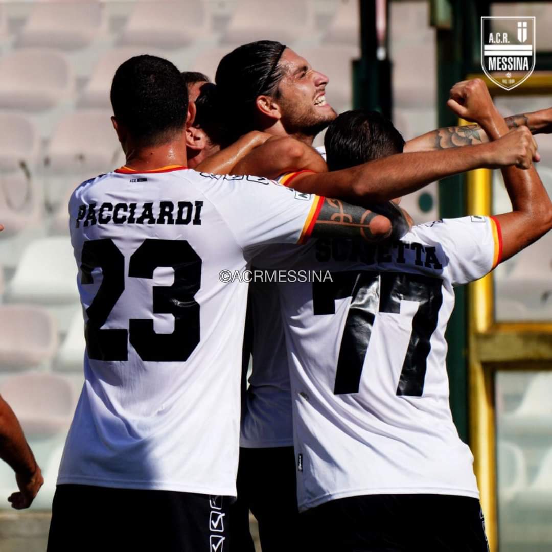 Messina, vittoria da squadra matura contro Giugliano