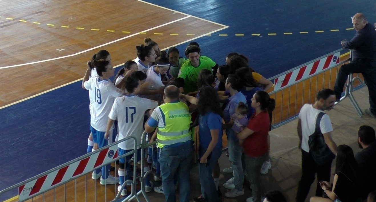 Team Scaletta vince un derby combattuto contro Canicattì