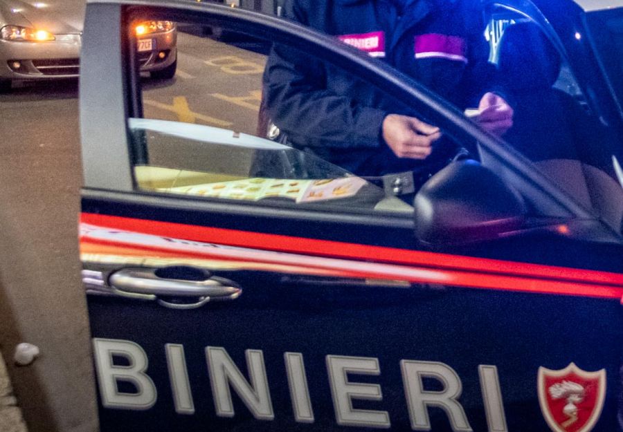Droga negli slip, giovane arrestato a Sant’Agata di Militello