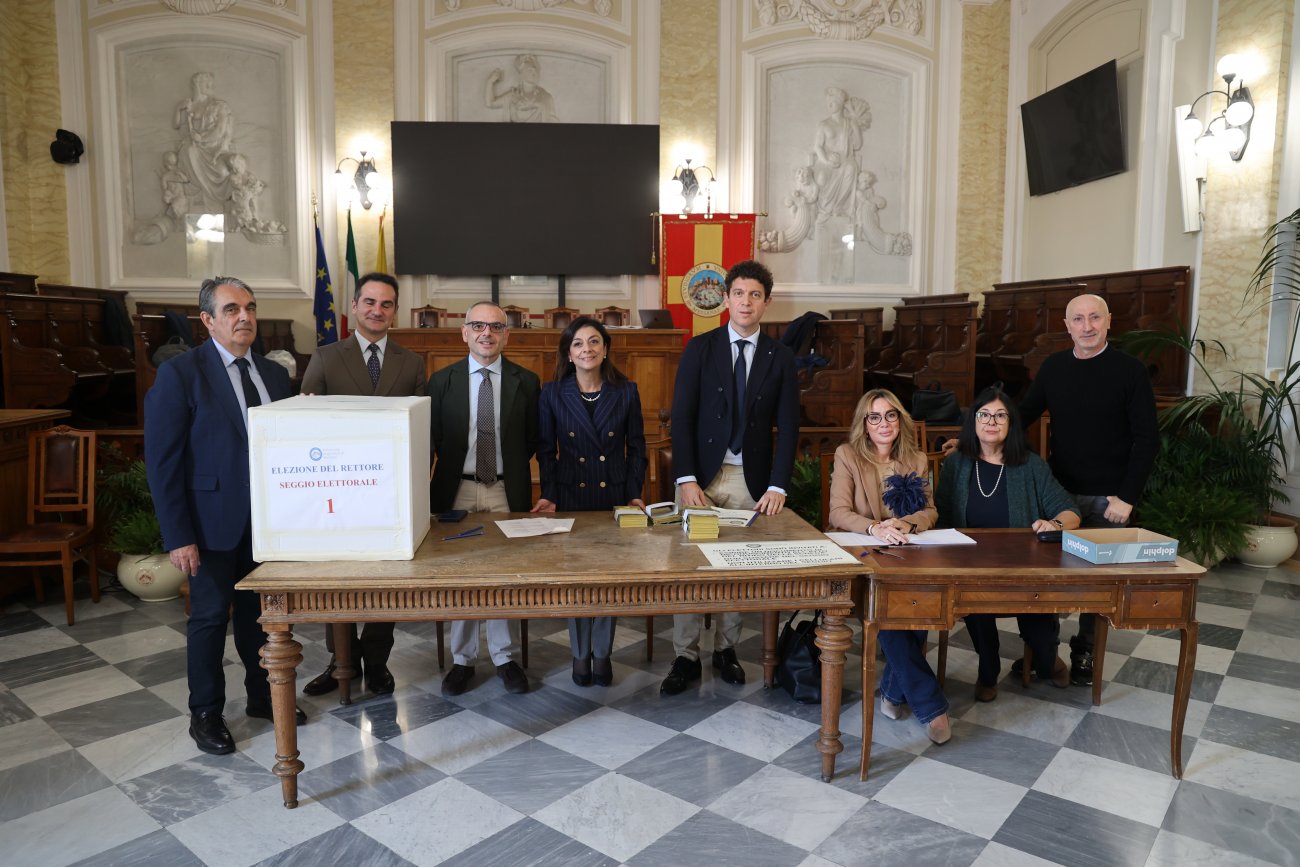 Elezioni rettore, raggiunto il quorum. Domani lo spoglio in streaming