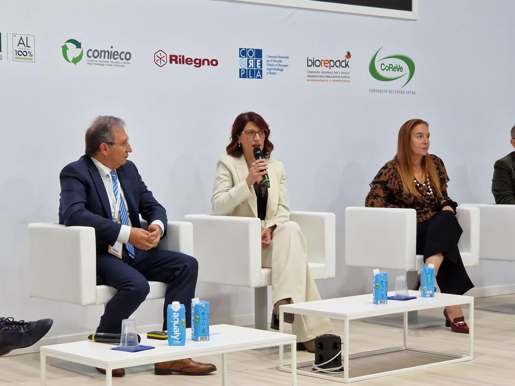 Fiera Ecomondo di Rimini, c’è Messina tra i protagonisti
