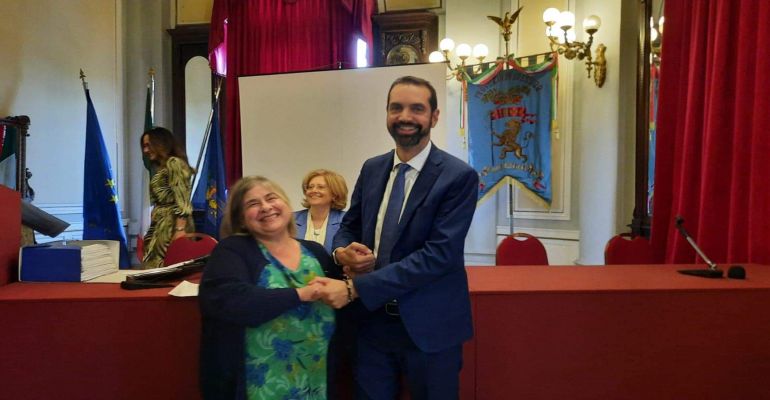 Città Metropolitana, ex precari firmano nuovo contratto
