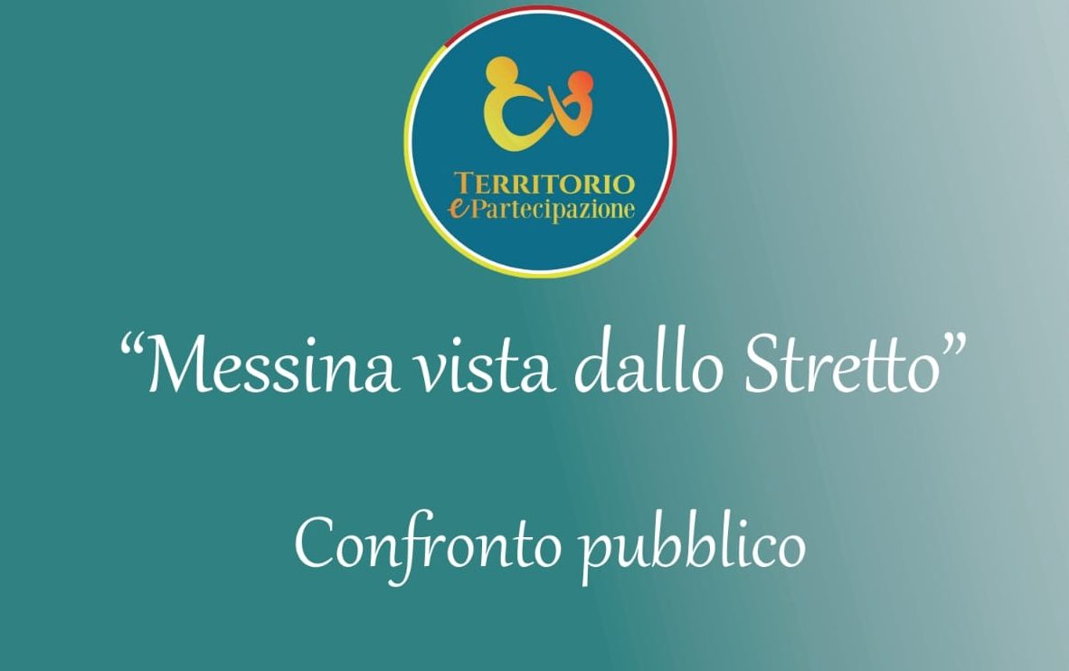 Torna De Domenico, iniziativa di Territorio e Partecipazione su mare e waterfront